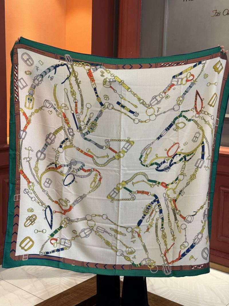 Hermes Scarf